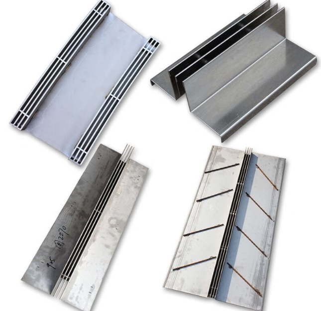 肃宁不锈钢缝隙排水沟盖板展示